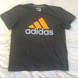 🔥3/$20 + XL Adidas logo T-shirt Unisex